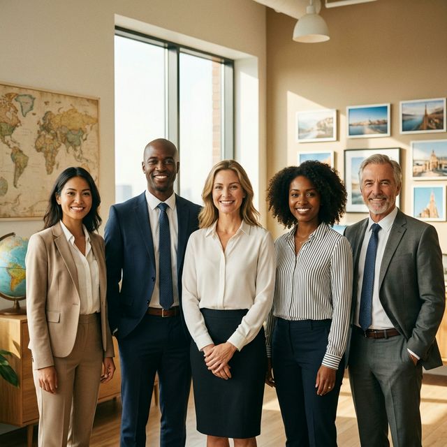 TravelBliss Team