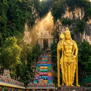Batu Caves Kuala Lumpur