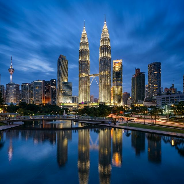 Petronas Twin Towers Kuala Lumpur