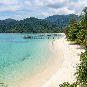 Langkawi Island Beach