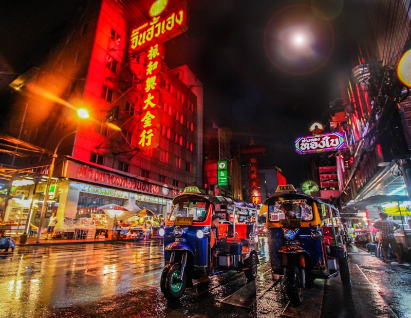 Malaysia Explorer — 5 Days Kuala Lumpur & Langkawi