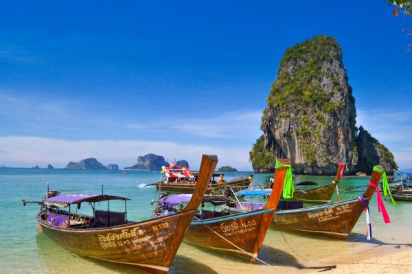 Thailand Paradise — 6 Days Bangkok & Phuket