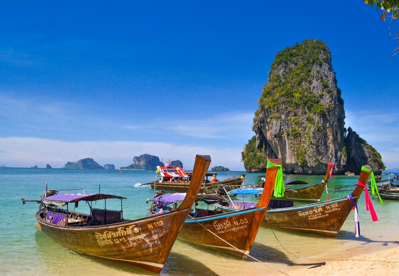 Thailand Paradise — 6 Days Bangkok & Phuket