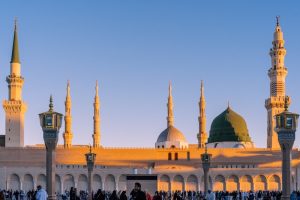 Umrah Economy Package — 7 Days