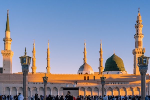 Umrah Economy Package — 7 Days